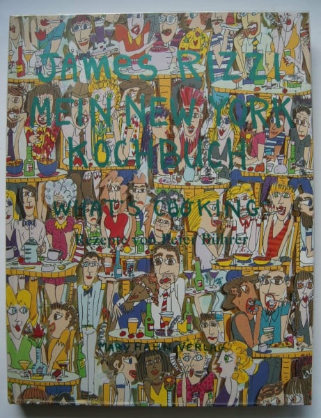 Mein New York Kochbuch