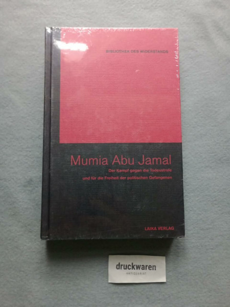 Mumia Abu-Jamal (Bibliothek des Widerstands)