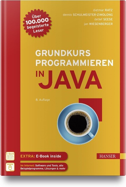 Grundkurs Programmieren in Java