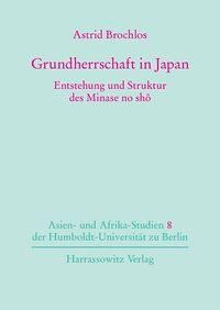 Grundherrschaft in Japan