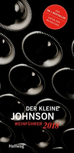 Der Kleine Johnson 2018: Weinführer (Hallwag Die Taschenführer)
