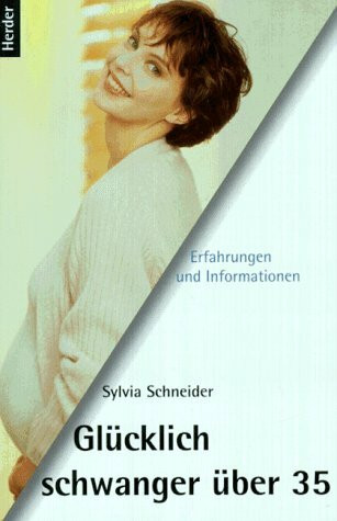 Glücklich schwanger über 35