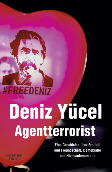 Agentterrorist: Eine Geschichte über Freiheit und Freundschaft, Demokratie und Nichtsodemokratie