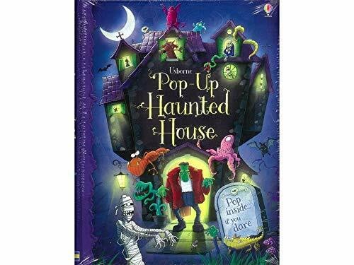 Pop Up Haunted House: Pop inside if You dare (Pop-Ups)
