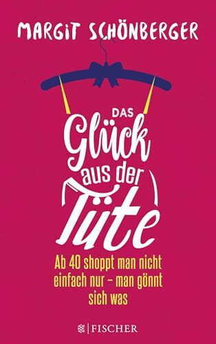 Das Glück aus der Tüte: Ab 40 shoppt man nicht einfach nur - man gönnt sich was