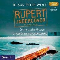 Rupert undercover. Ostfriesische Mission