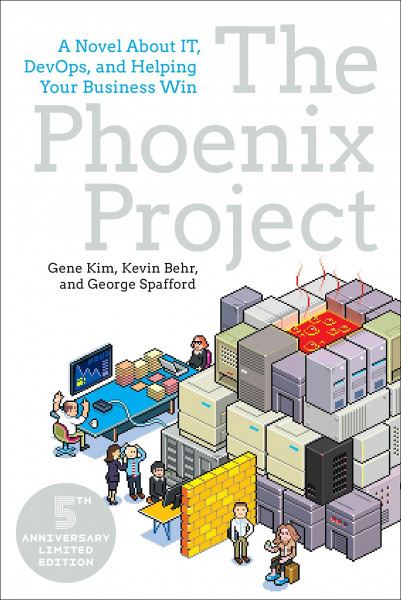 Phoenix Project: A Novel About It, Devops, And Helping Your Business