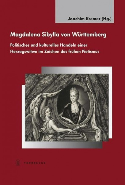 Magdalena Sibylla von Württemberg