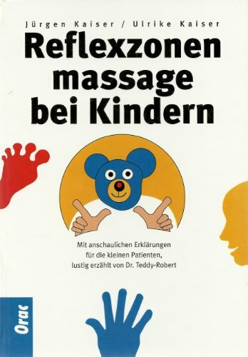 Reflexzonenmassage bei Kindern