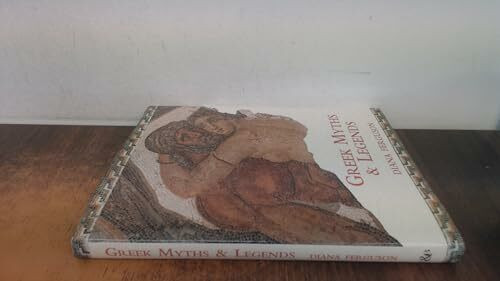 Collins & Brown Greek Myths & Legends