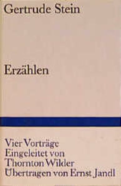 Erzählen