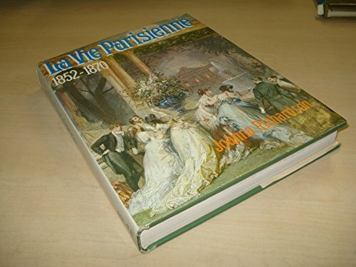 Vie Parisienne, 1852-70