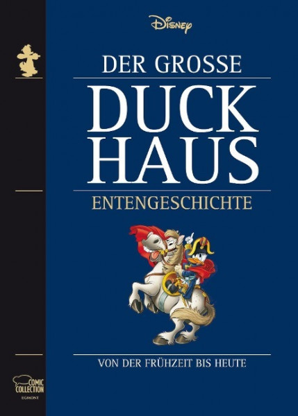 Der Große Duckhaus Entengeschichte