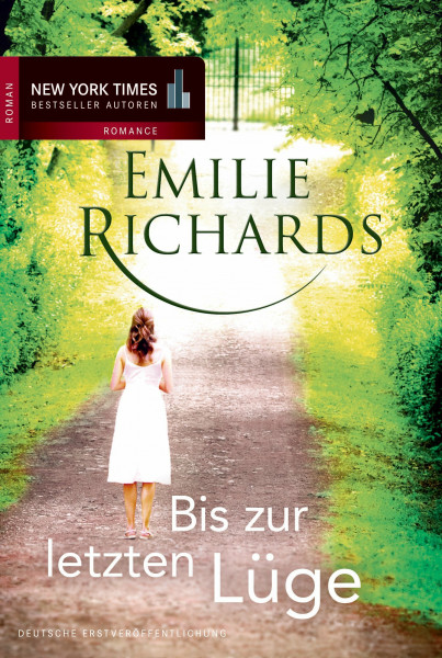 Bis zur letzten Lüge: Roman. Deutsche Erstausgabe