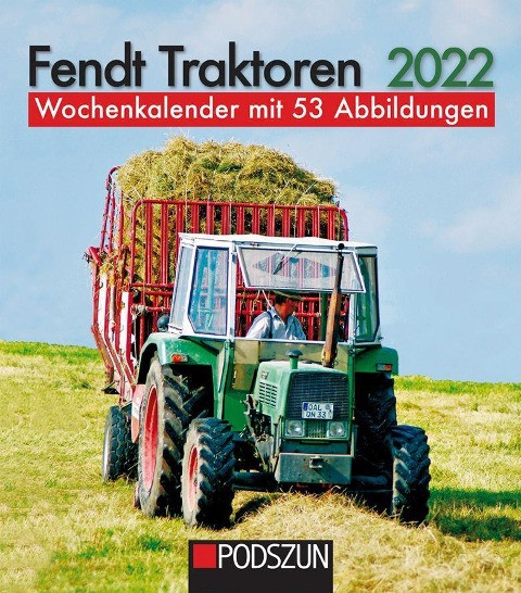 Fendt Traktoren 2022