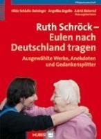 Ruth Schröck - Es gibt keinen Grund, nichts zu tun