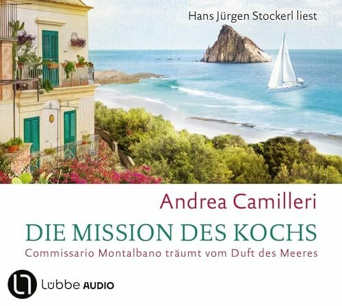 Die Mission des Kochs: Commissario Montalbano träumt vom Duft des Meeres.