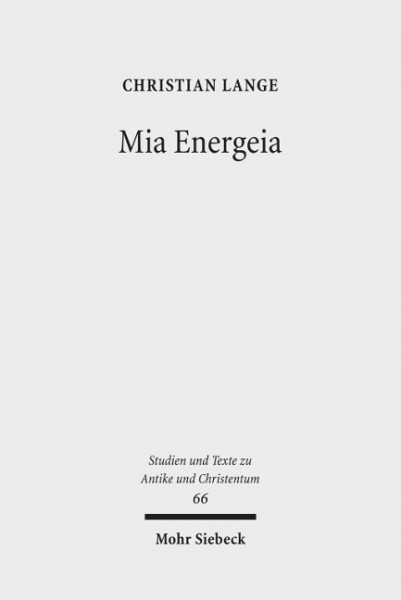 Mia Energeia