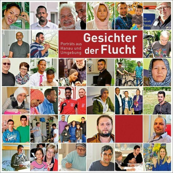 Gesichter der Flucht: Porträts aus Hanau und Umgebung