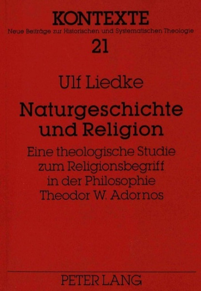 Naturgeschichte und Religion