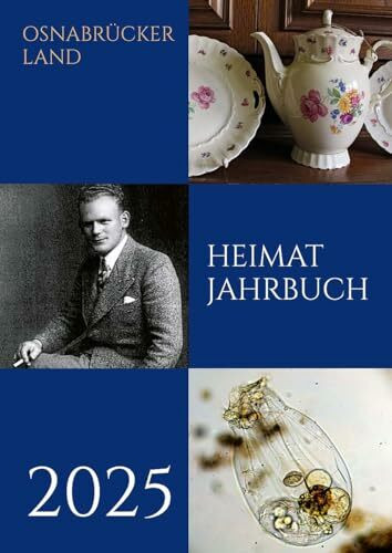 Heimatjahrbuch Osnabrücker Land 2025