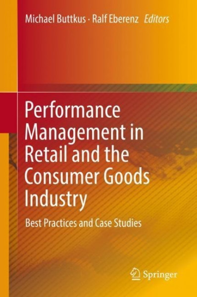 Performance Management in Retail and the Consumer Goods Industry