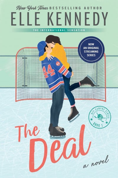 The Deal (Off-Campus, Band 1)