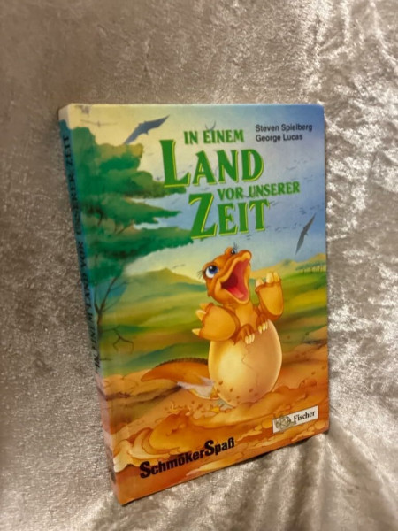In einem Land vor unserer Zeit