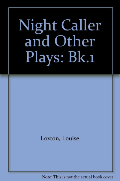 Night Caller and Other Plays