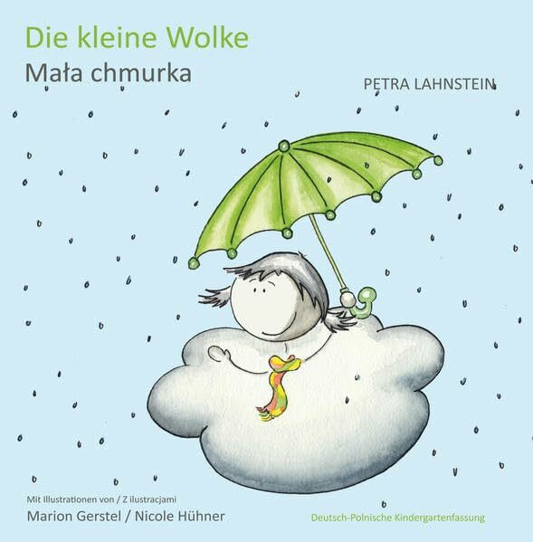 Die kleine Wolke I - Deutsch-Polnische Kindergartenversion: Kindergartenfassung