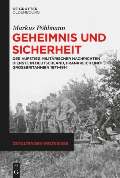 Geheimnis und Sicherheit