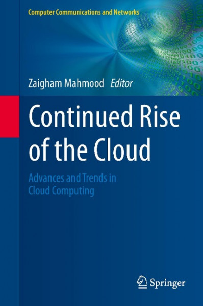 Continued Rise of the Cloud