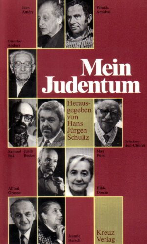 Mein Judentum (dtv Sachbuch)