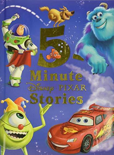 5-Minute Disney*Pixar Stories (5-Minute Stories)