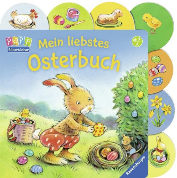 Mein liebstes Osterbuch