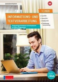 unterrichtsthemen Informations- und Textverarbeitung. Arbeitsblätter für Ihren Unterricht: Ausgabe 1