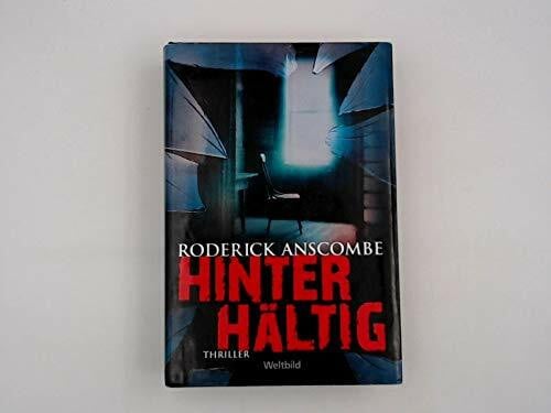 Hinterhältig : Psychothriller.