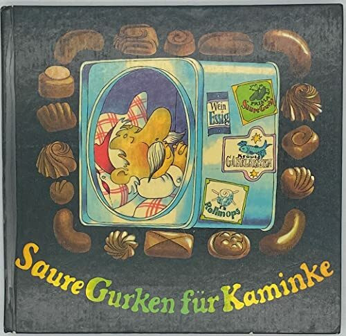 Saure Gurken für Kaminke