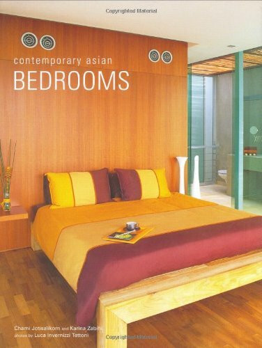 Contemporary Asian Bedrooms