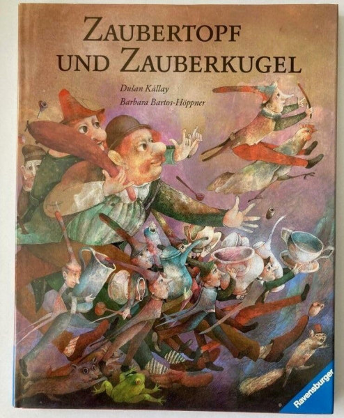 Zaubertopf und Zauberkugel