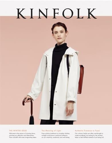 Kinfolk Volume 14: The Winter Issue