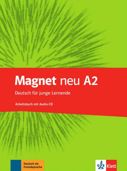 Magnet neu A2