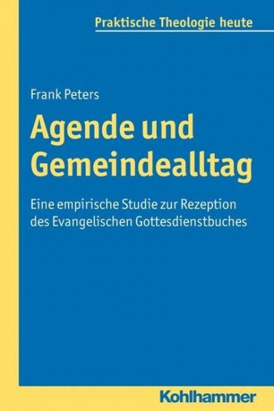 Agende und Gemeindealltag