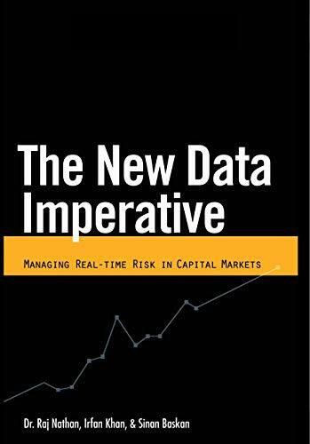 The New Data Imperative: Managing Real-Time Risk in Capital Markets