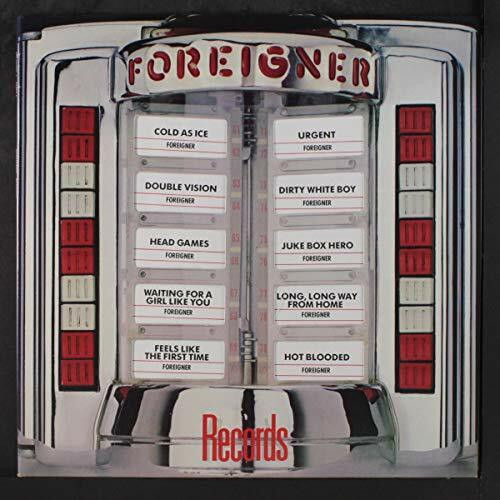 Records (Best of) [Vinyl LP]