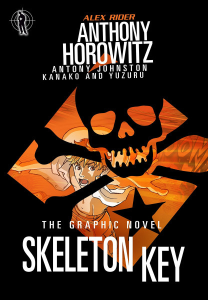 Skeleton Key, The Graphic Novel (Alex Rider)
