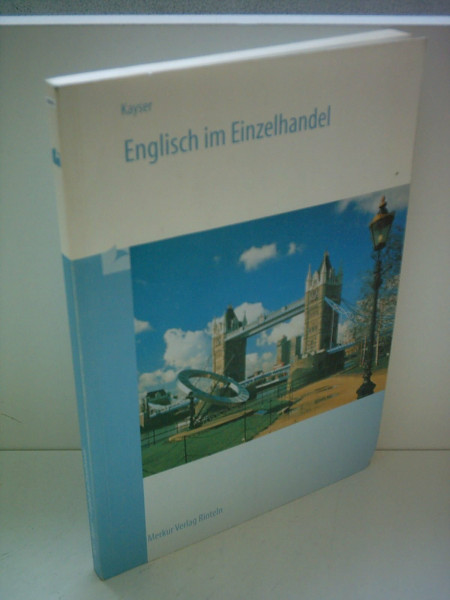 Englisch im Einzelhandel