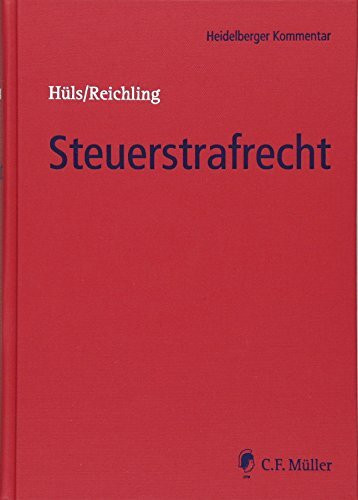 Steuerstrafrecht (Heidelberger Kommentar)