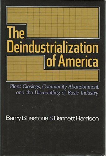 Deindustrialization Amer