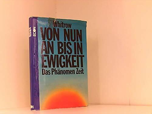 Von nun an bis in Ewigkeit. Die ewige Sekunde